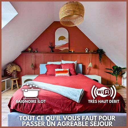 Apartmán Le Petit Bali Sélestat Exteriér fotografie
