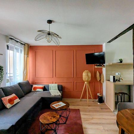Apartmán Le Petit Bali Sélestat Exteriér fotografie