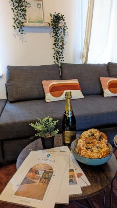Apartmán Le Petit Bali Sélestat Exteriér fotografie