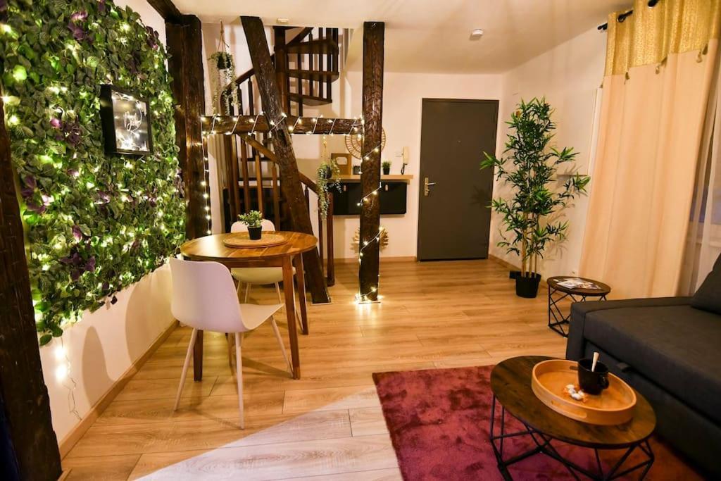 Apartmán Le Petit Bali Sélestat Exteriér fotografie