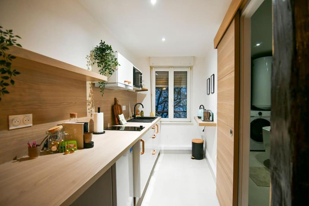 Apartmán Le Petit Bali Sélestat Exteriér fotografie