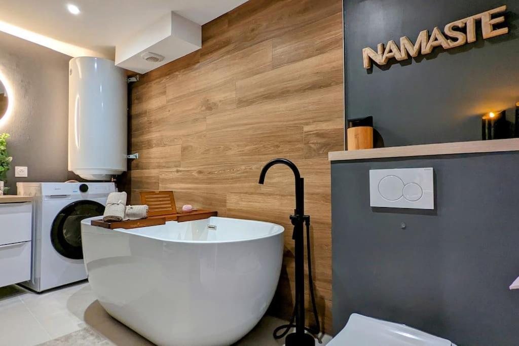 Apartmán Le Petit Bali Sélestat Exteriér fotografie