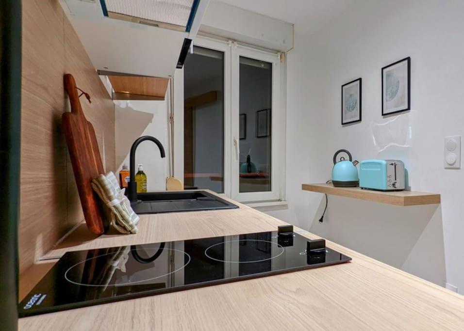 Apartmán Le Petit Bali Sélestat Exteriér fotografie